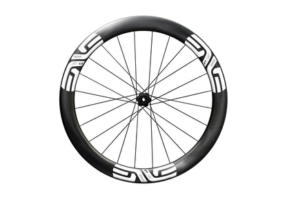 ENVE SES 4.5 700c Aero Road Wheel - Rear - Black-White