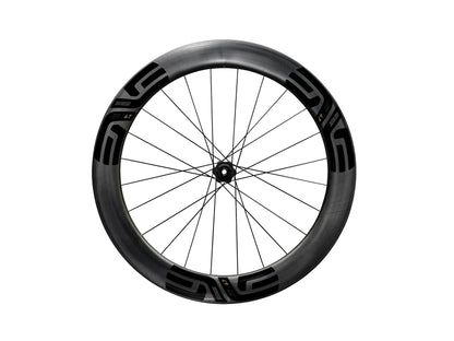 ENVE SES 6.7 700c Aero Road Wheel - Rear - Black