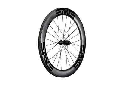 ENVE SES 6.7 700c Aero Road Wheel - Rear - Black