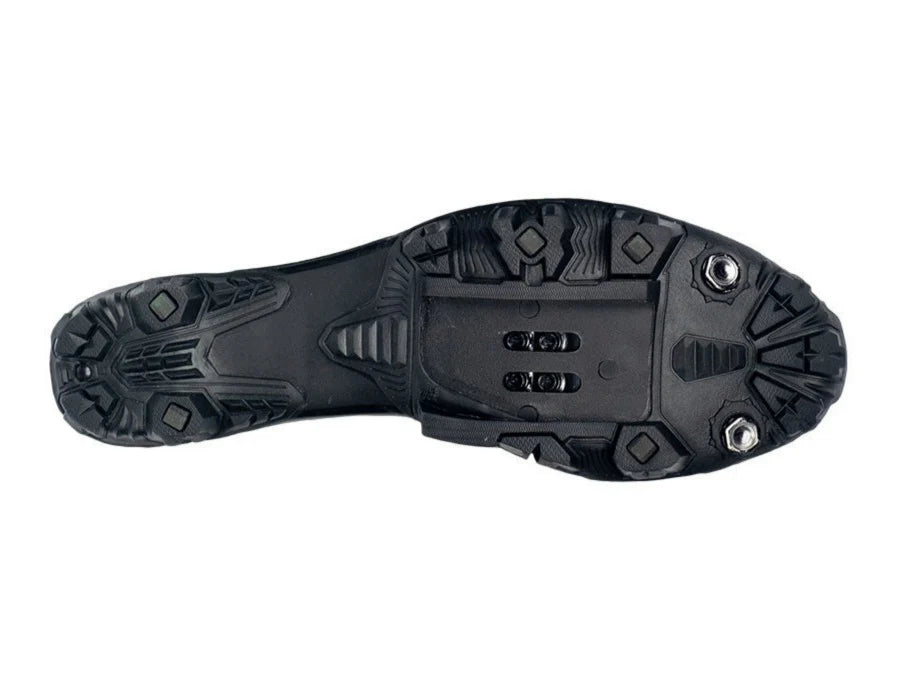 Lake MX177 MTB Shoe - Beetle-Black
