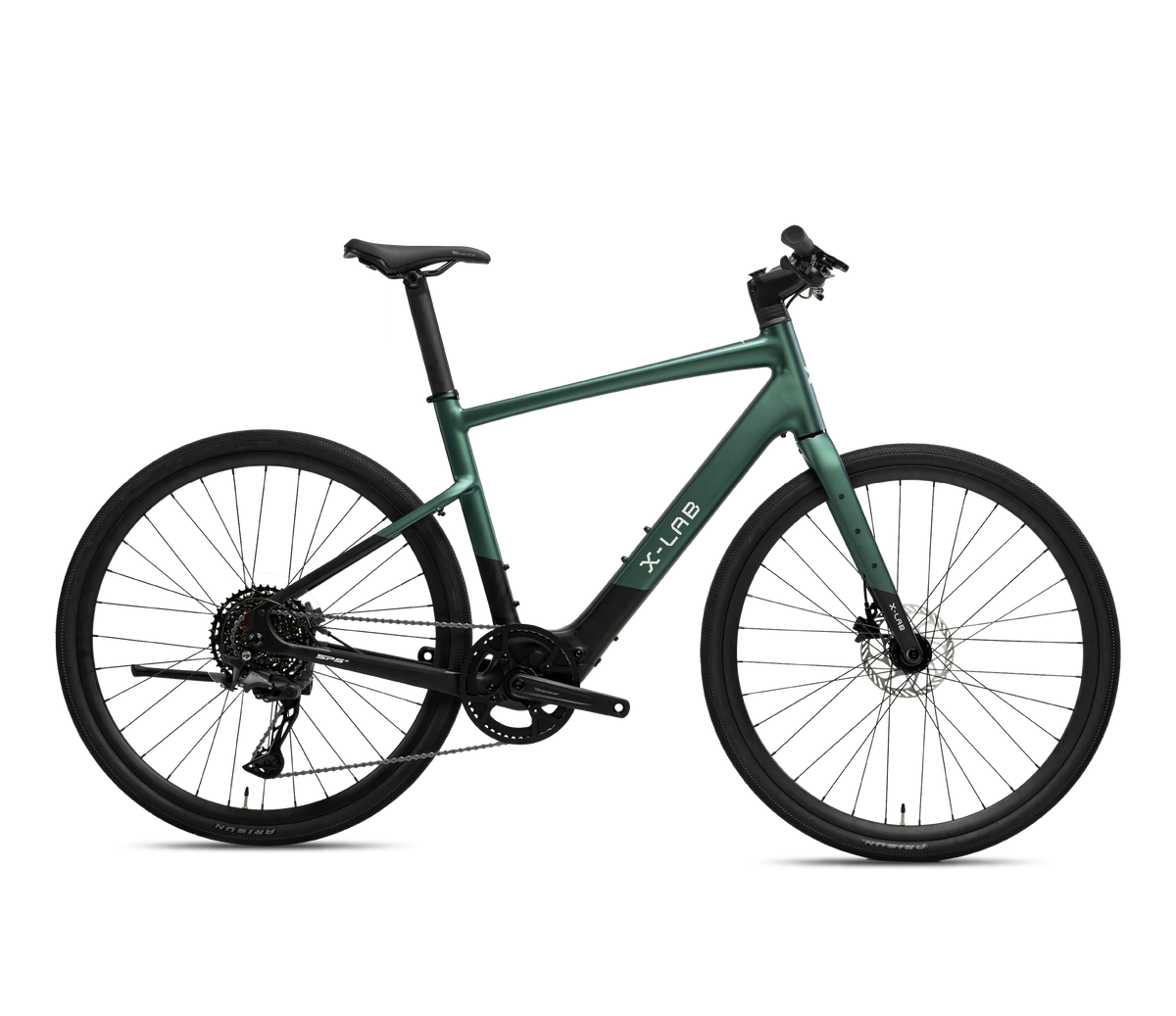 X-Lab SP5+ 700c - Pinecrest Green