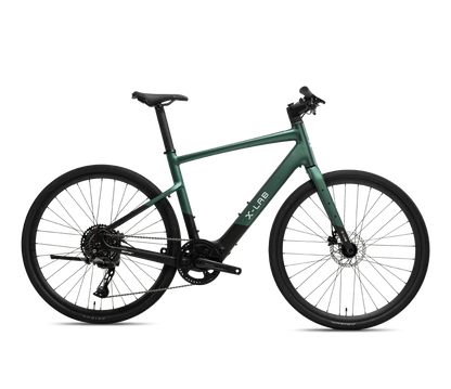 X-Lab SP5+ 700c - Pinecrest Green