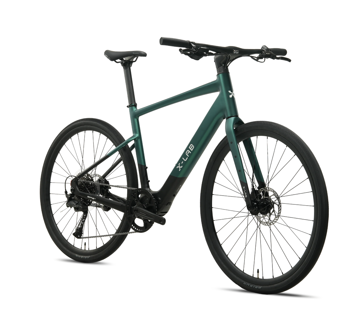 X-Lab SP5+ 700c - Pinecrest Green