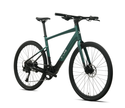 X-Lab SP5+ 700c - Pinecrest Green