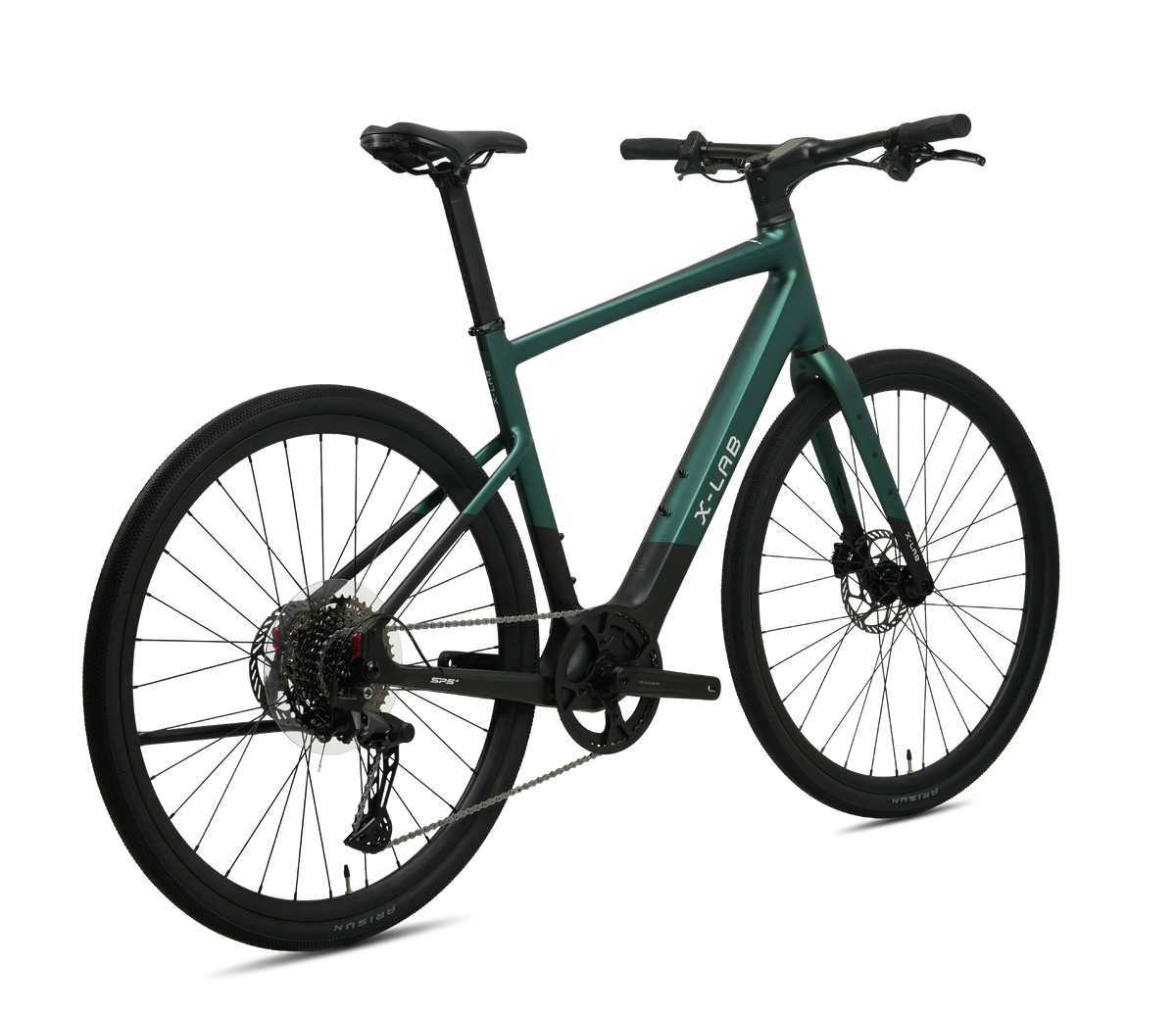 X-Lab SP5+ 700c - Pinecrest Green