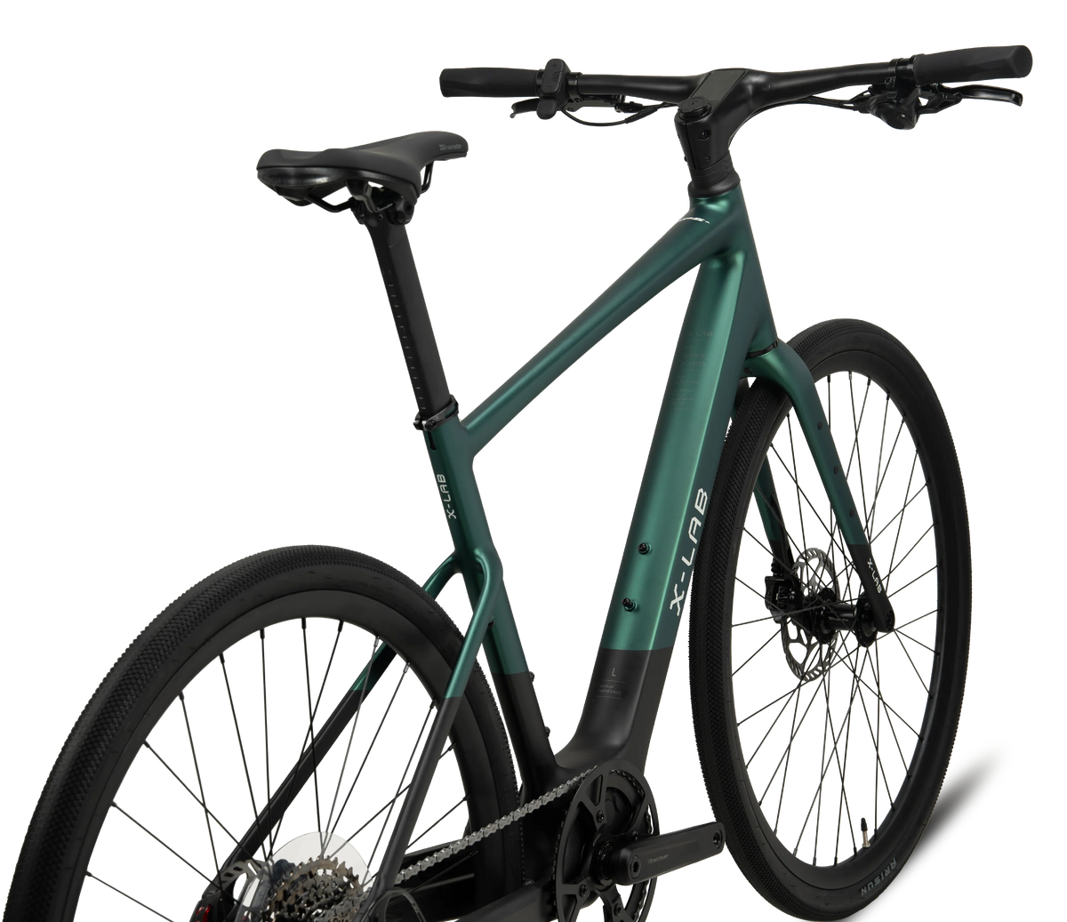 X-Lab SP5+ 700c - Pinecrest Green