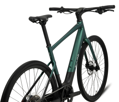 X-Lab SP5+ 700c - Pinecrest Green