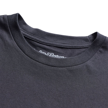 Troy Lee Designs Deuces Long Sleeve Tee - Carbon