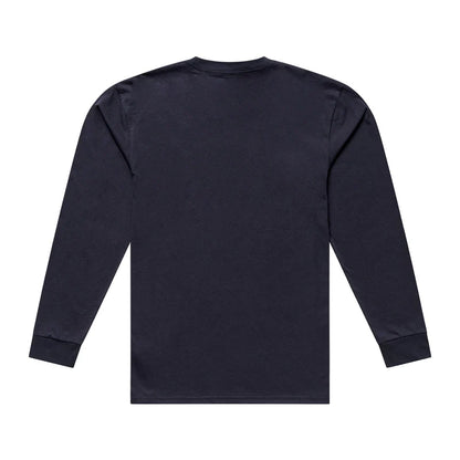 Troy Lee Designs Flame2 Long Sleeve Tee - Carbon