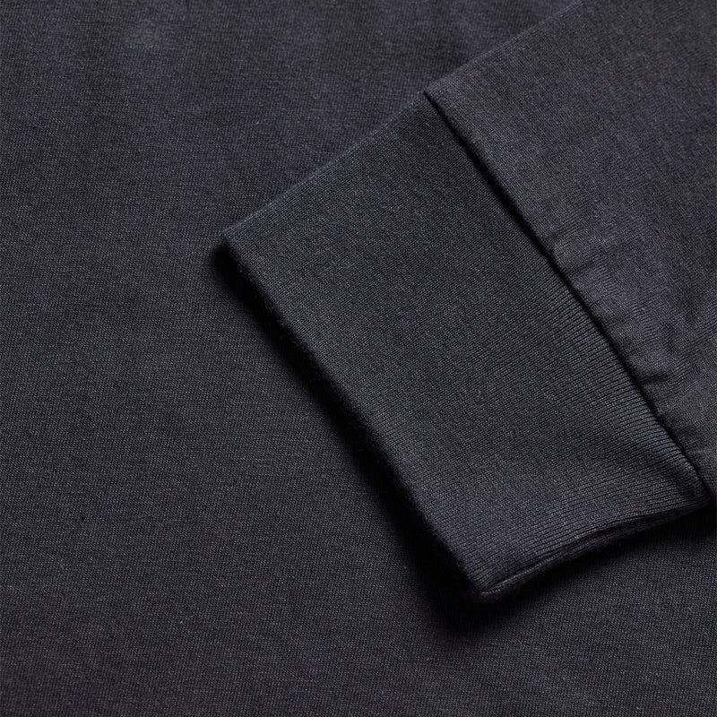 Troy Lee Designs Friday Night Long Sleeve Tee - Carbon