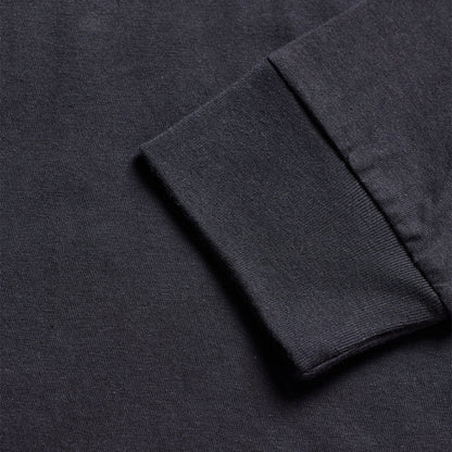 Troy Lee Designs Friday Night Long Sleeve Tee - Carbon