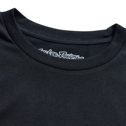 Troy Lee Designs Handlebar Long Sleeve Tee - Black