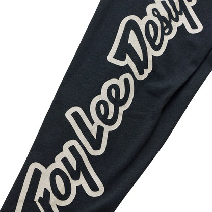 Troy Lee Designs Handlebar Long Sleeve Tee - Black