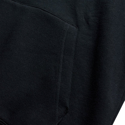 Troy Lee Designs Pullover Hoodie - Badge - Black-Gray