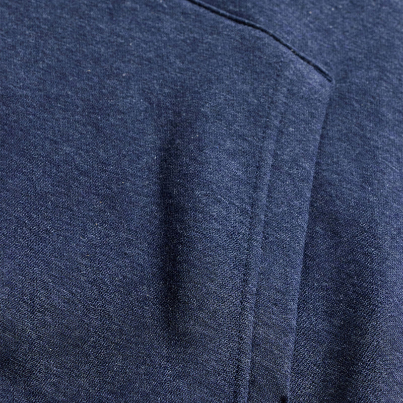 Troy Lee Designs Pullover Hoodie - Badge - Navy Heather