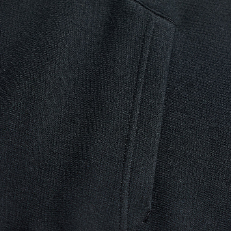 Troy Lee Designs Pullover Hoodie - Heritage - Black