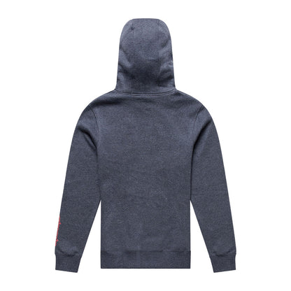 Troy Lee Designs Pullover Hoodie - Imprint - Black Heather