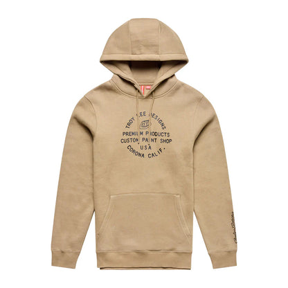 Troy Lee Designs Pullover Hoodie - Imprint - Sienna