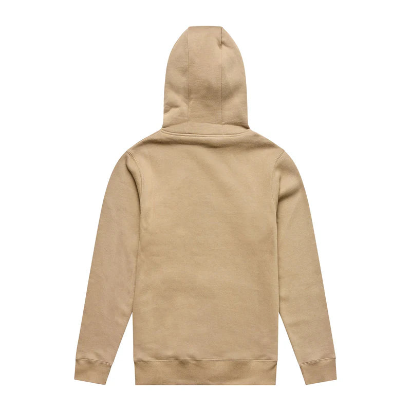 Troy Lee Designs Pullover Hoodie - Signature - Sienna