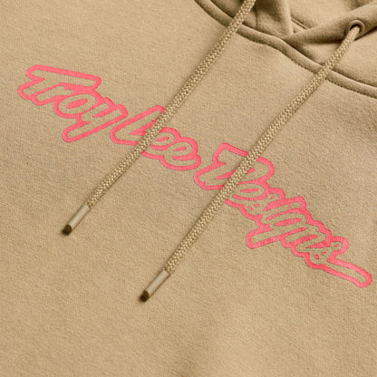 Troy Lee Designs Pullover Hoodie - Signature - Sienna