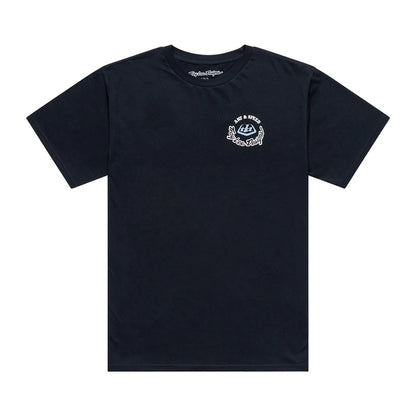 Troy Lee Designs Carb Short Sleeve Tee - Black