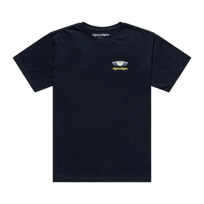 Troy Lee Designs Cyborg Short Sleeve Tee - Black