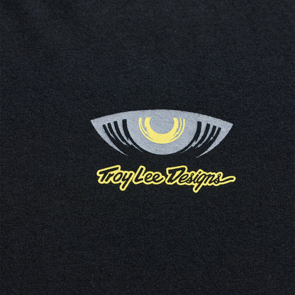 Troy Lee Designs Cyborg Short Sleeve Tee - Black