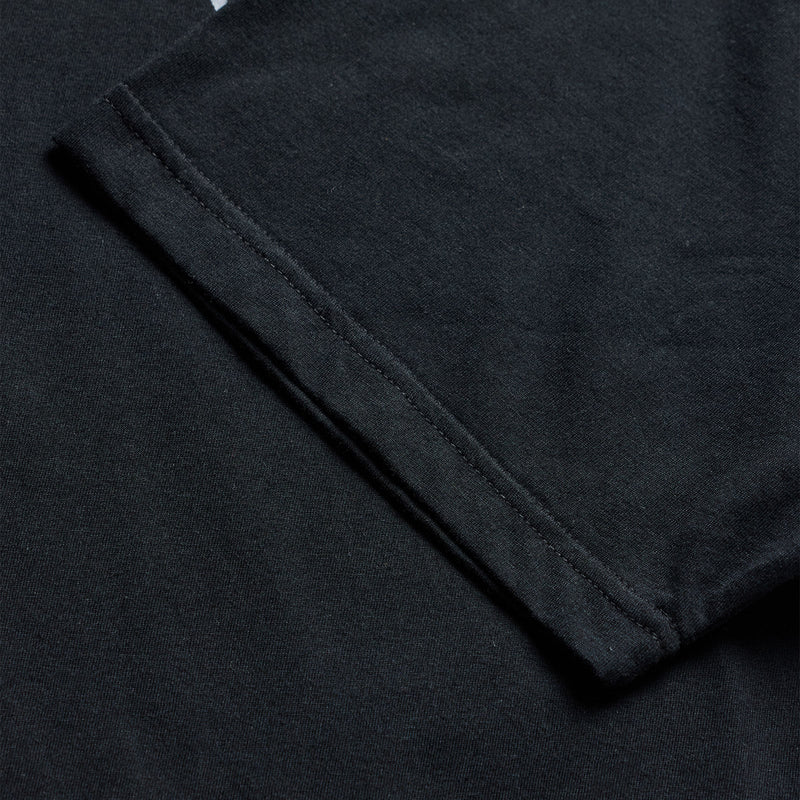 Troy Lee Designs Cyborg Short Sleeve Tee - Black