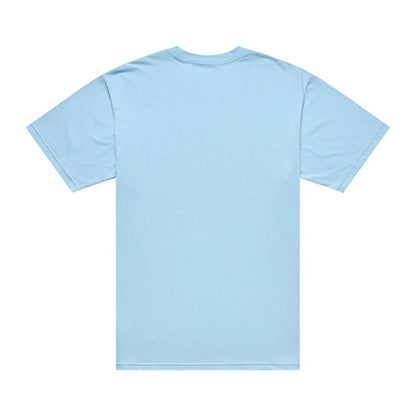 Troy Lee Designs Deuces Short Sleeve Tee - Dawn Blue