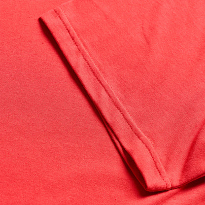 Troy Lee Designs Deuces Short Sleeve Tee - Scarlet