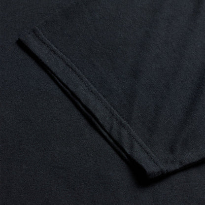 Troy Lee Designs Feathers Short Sleeve Tee - Black-Black