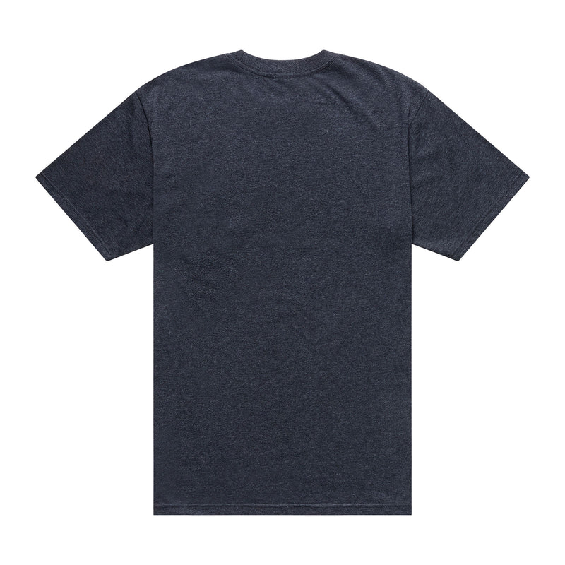 Troy Lee Designs Finish Line Short Sleeve Tee - Black Heather