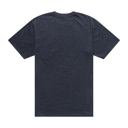 Troy Lee Designs Finish Line Short Sleeve Tee - Black Heather