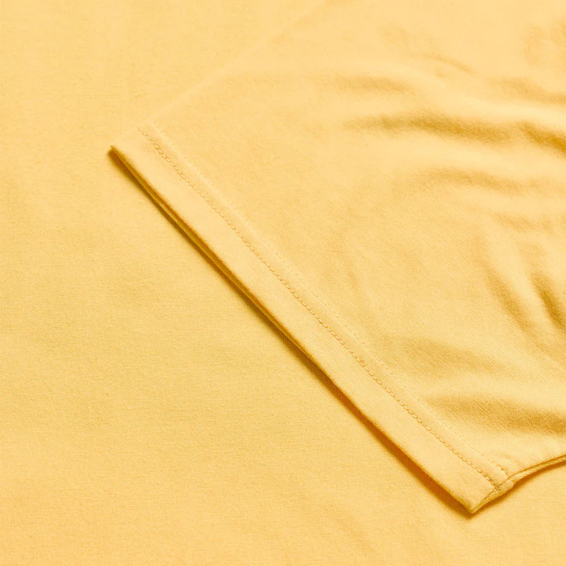 Troy Lee Designs Handlebar Short Sleeve Tee - Bleached Melon