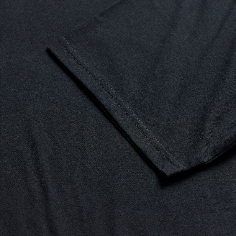 Troy Lee Designs Heritage Short Sleeve Tee - Black