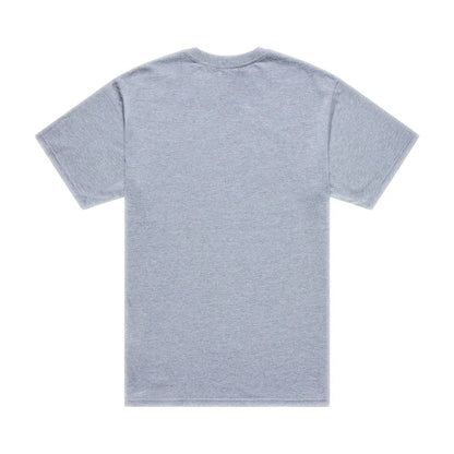 Troy Lee Designs Imprint Short Sleeve Tee - Gray Heather