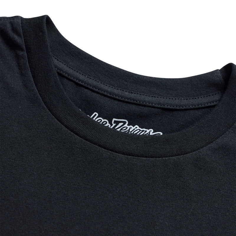 Troy Lee Designs Pink Slips Short Sleeve Tee - Black