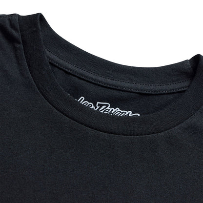 Troy Lee Designs Pink Slips Short Sleeve Tee - Black