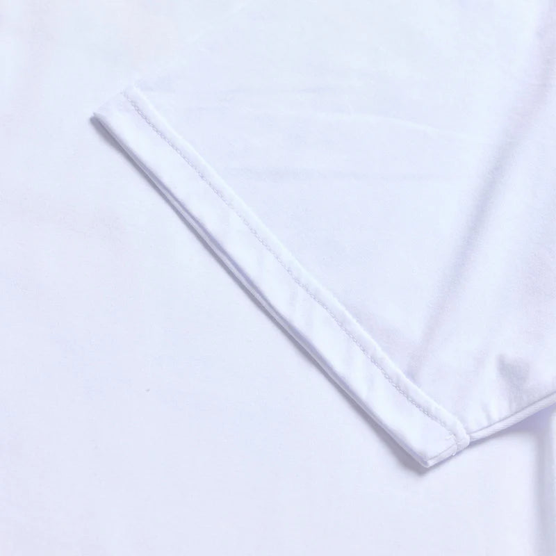 Troy Lee Designs Pink Slips Short Sleeve Tee - White