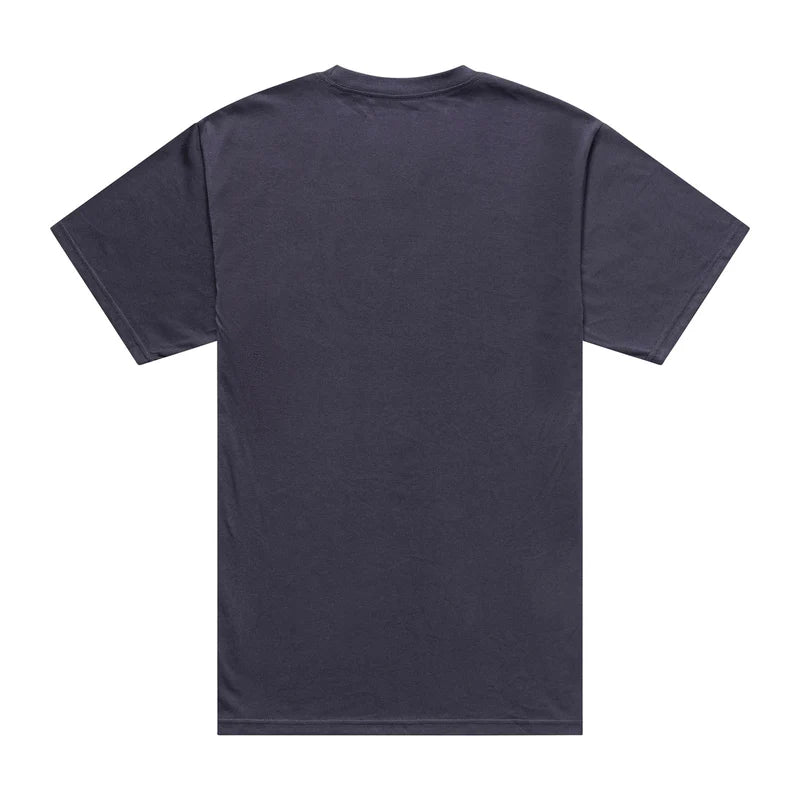 Troy Lee Designs Portrait Short Sleeve Tee - Carbon