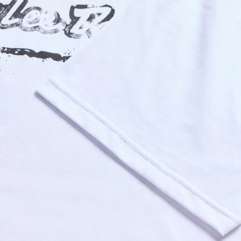 Troy Lee Designs Repeat Short Sleeve Tee - White