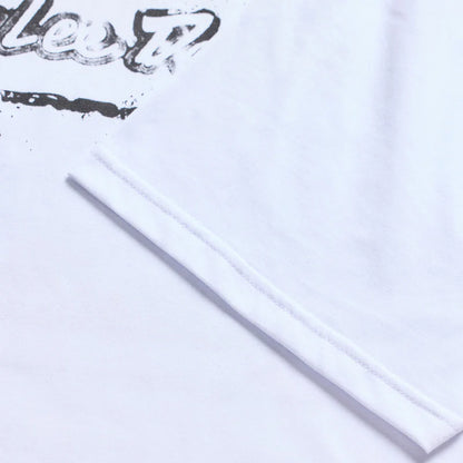 Troy Lee Designs Repeat Short Sleeve Tee - White