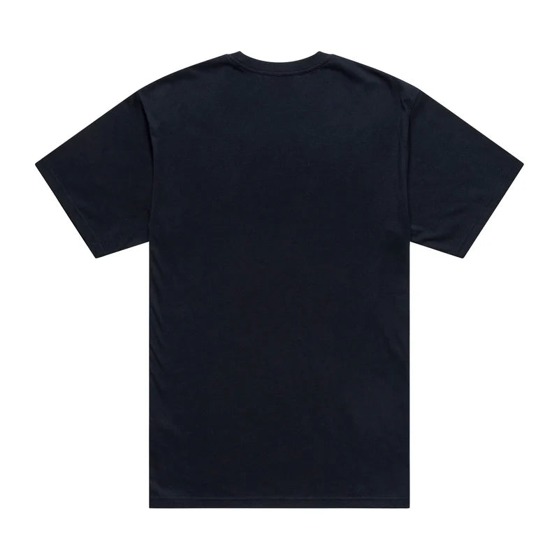 Troy Lee Designs Stripes Short Sleeve Tee - Black