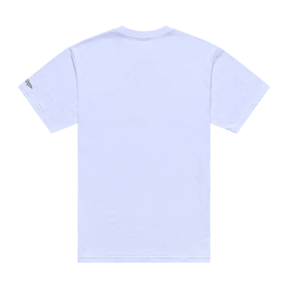 Troy Lee Designs Badge Short Sleeve Tee - White