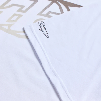 Troy Lee Designs Badge Short Sleeve Tee - White