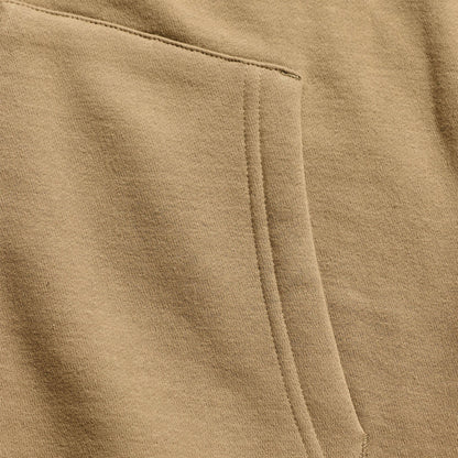 Troy Lee Designs Zip Up Hoodie - Badge - Sienna