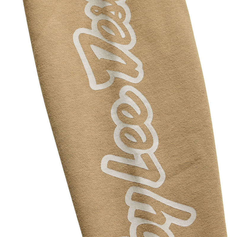 Troy Lee Designs Zip Up Hoodie - Badge - Sienna