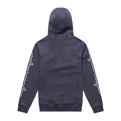 Troy Lee Designs Branded Pullover Hoodie - Carbon