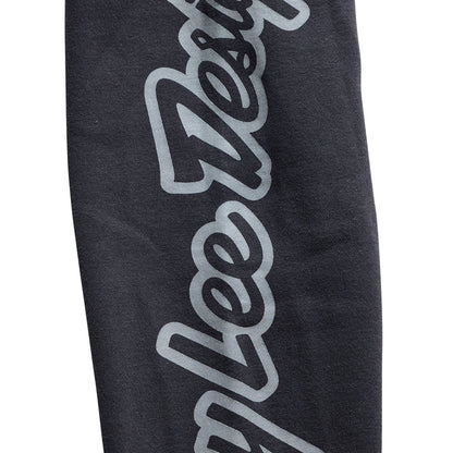 Troy Lee Designs Branded Pullover Hoodie - Carbon