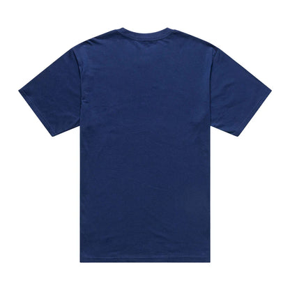 Troy Lee Designs Happy Dayz Short Sleeve Tee - Navy